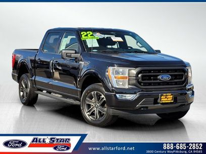 Certified 2022 Ford F150 XLT w/ Equipment Group 301A Mid