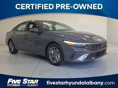 Certified 2024 Hyundai Elantra SEL