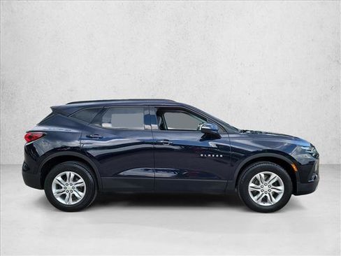 Used 2020 Chevrolet Blazer LT FWD image 4