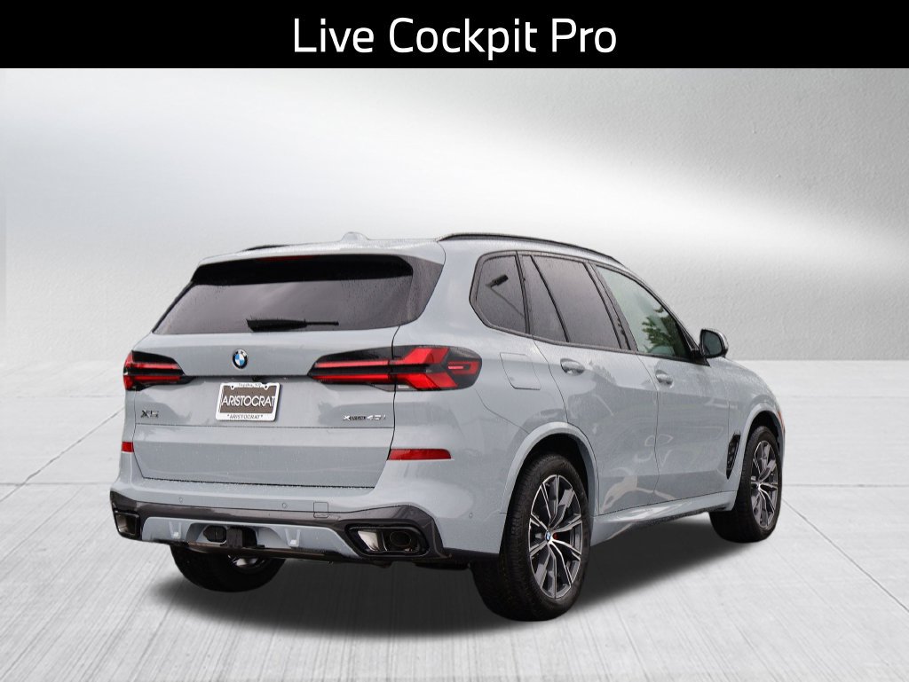 New 2026 BMW X5 xDrive40i w/ M Sport Package AWD/4WD image 27