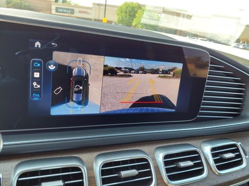 Used 2025 Mercedes-Benz GLS 450 GLS 450 image 20