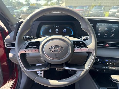 Used 2025 Hyundai Elantra Sport FWD image 15