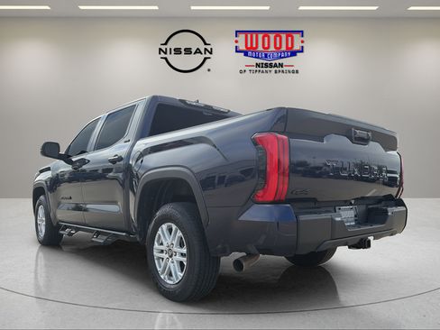 Used 2026 Toyota Tundra SR5 w/ SR5 Premium Package AWD/4WD image 4