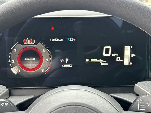 New 2026 Nissan Kicks S w/ Charging Package FWD image 27