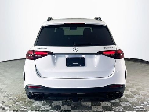 New 2026 Mercedes-Benz GLE 53 AMG 4MATIC image 6