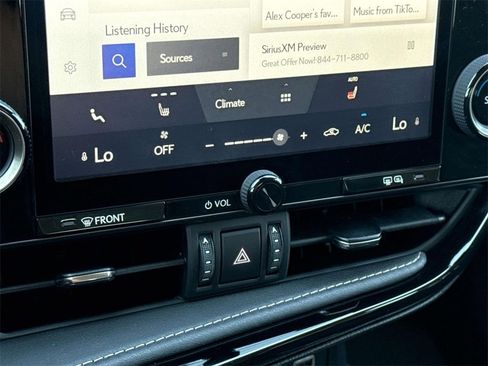 Used 2025 Lexus NX 250 FWD image 18