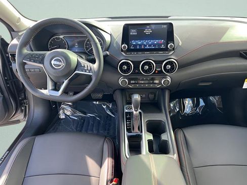 New 2025 Nissan Sentra SR w/ SR Premium Package image 9