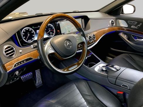 Used 2015 Mercedes-Benz S 550 4MATIC Sedan image 17