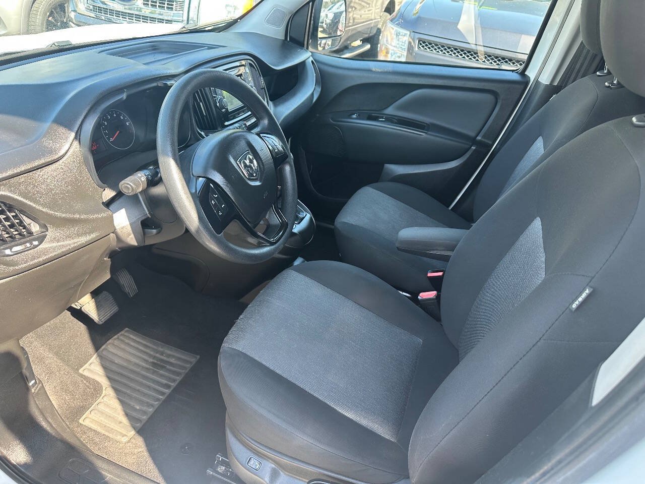 Used 2022 RAM ProMaster City Wagon FWD image 13