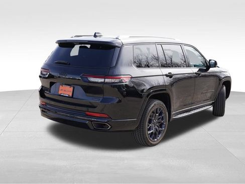 Certified 2023 Jeep Grand Cherokee L Summit image 5