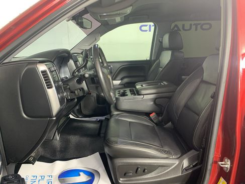 Used 2018 Chevrolet Silverado 1500 LT w/ All Star Edition AWD/4WD image 14