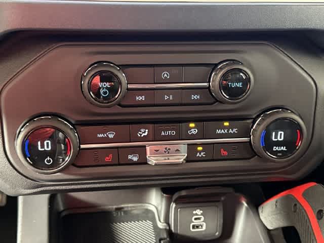 New 2026 Ford Bronco Heritage Edition AWD/4WD image 9