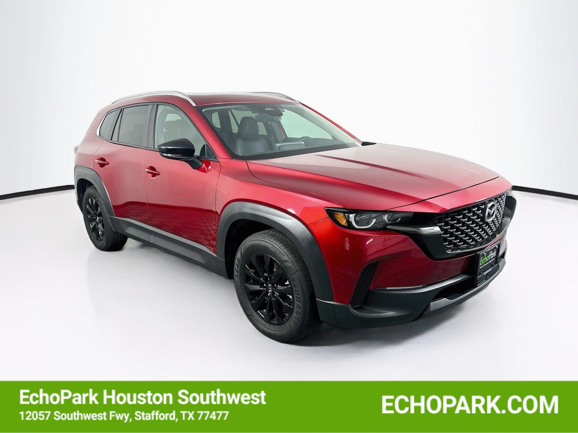 Used 2026 MAZDA CX-50 AWD 2.5 S w/ Preferred Pkg image 1