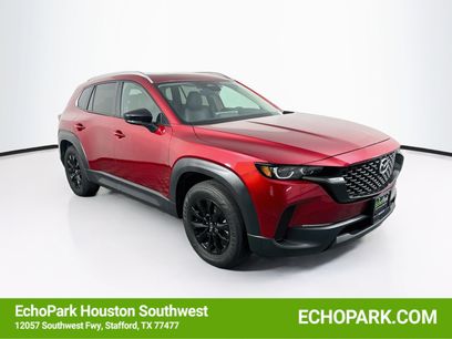 Used 2026 MAZDA CX-50 AWD 2.5 S w/ Preferred Pkg