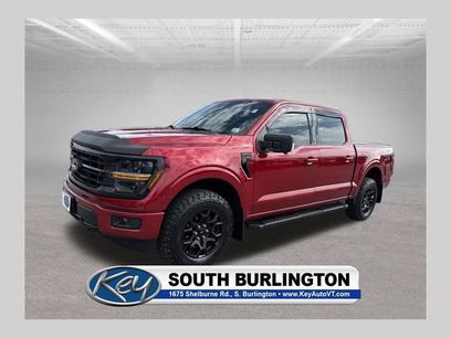 Used 2024 Ford F150 XLT w/ Equipment Group 302A MID
