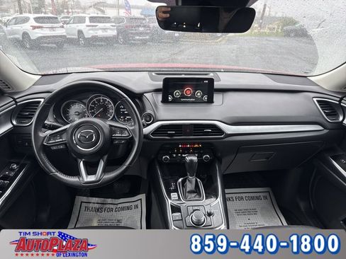 Used 2019 MAZDA CX-9 Touring image 42