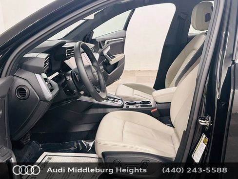 Certified 2026 Audi A3 2.0T Premium w/ Convenience Package AWD/4WD image 10