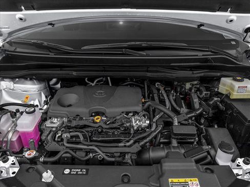 New 2026 Toyota Sienna LE AWD/4WD image 8