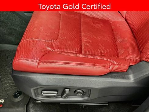 Certified 2023 Toyota Tundra TRD Pro AWD/4WD image 21