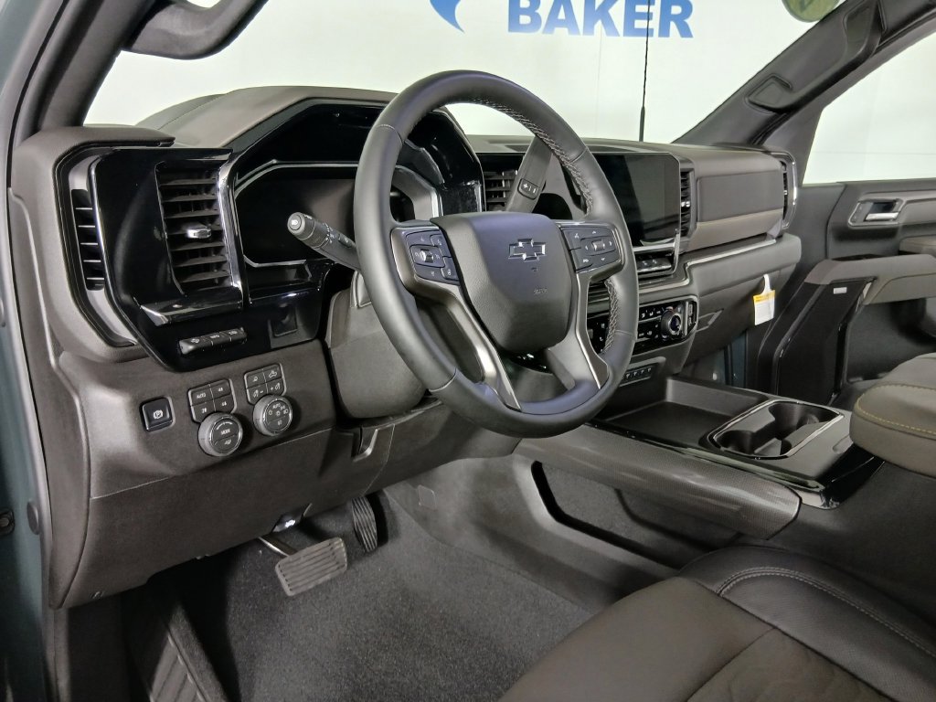Used 2026 Chevrolet Silverado 2500 ZR2 AWD/4WD image 19
