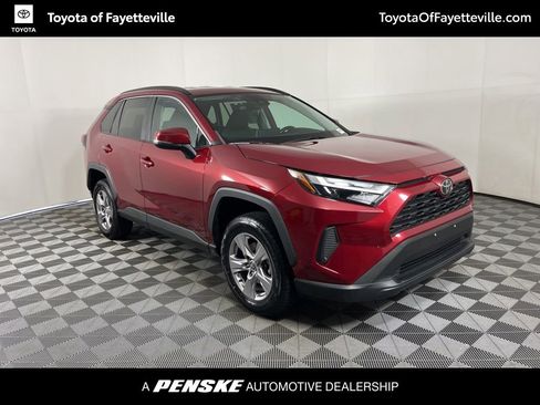 Used 2023 Toyota RAV4 XLE AWD/4WD image 16