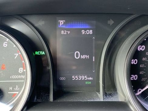 Used 2024 Toyota Camry SE FWD image 20