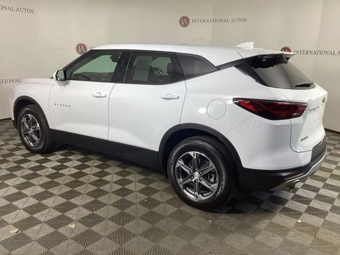 Used 2024 Chevrolet Blazer LT w/ LPO, Floor Liner Package image 6