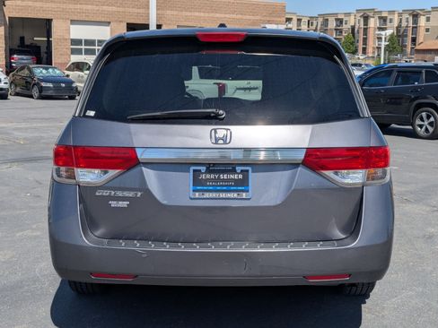 Used 2015 Honda Odyssey EX-L image 4