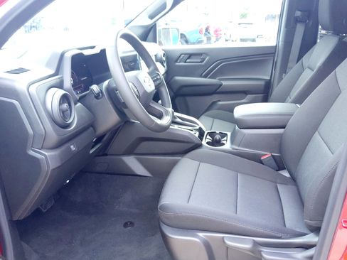 New 2026 Chevrolet Colorado W/T w/ WT Custom Package image 12