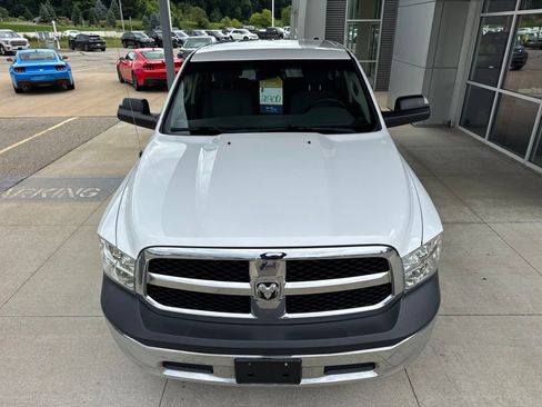 Used 2018 RAM 1500 ST w/ SXT Appearance Group AWD/4WD image 10