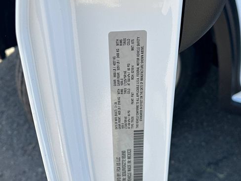 New 2026 RAM ProMaster 2500 w/ Safety Group FWD image 22