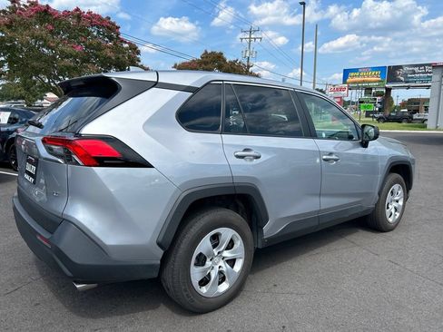 Used 2025 Toyota RAV4 LE FWD image 4