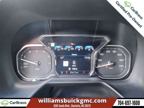 Certified 2021 GMC Yukon SLT w/ SLT Premium Package image 12