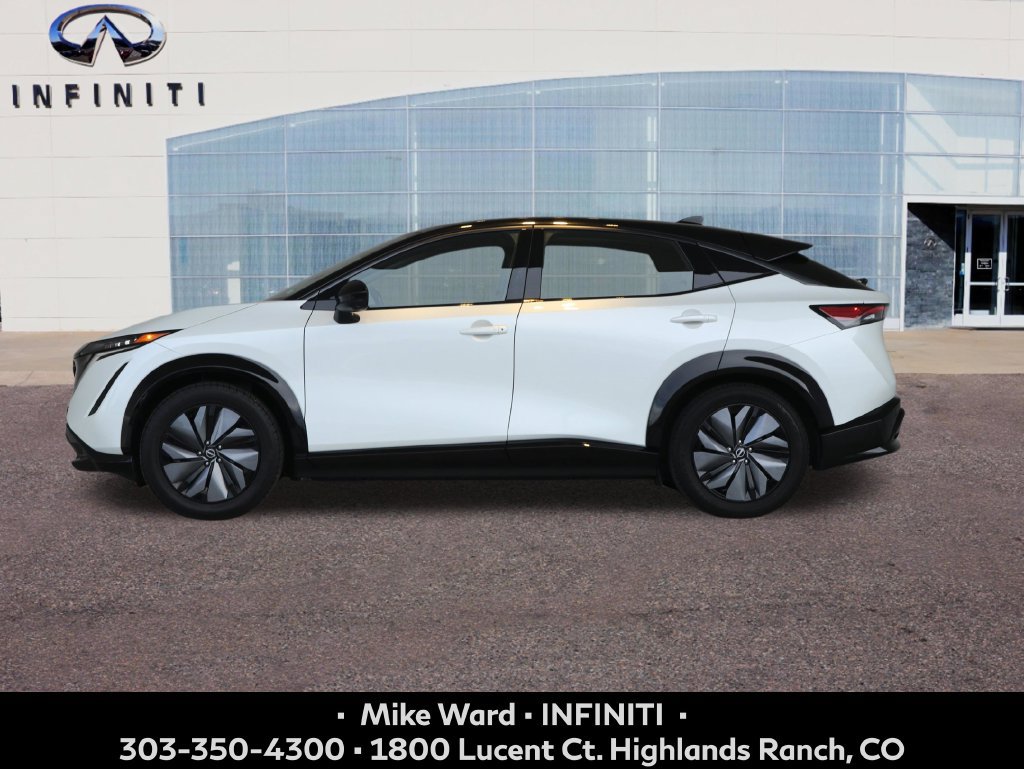 Used 2024 Nissan Ariya AWD image 2