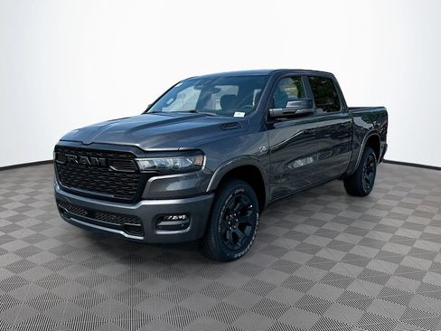 New 2026 RAM 1500 Big Horn w/ Night Edition AWD/4WD image 5
