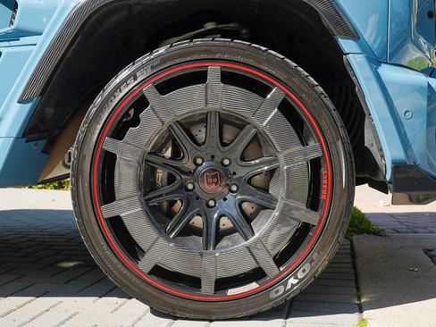 Used 2021 Mercedes-Benz G 63 AMG 4MATIC image 37