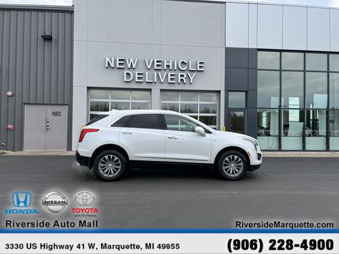 Used 2019 Cadillac XT5 Luxury AWD/4WD image 10