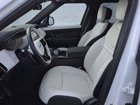 Used 2024 Land Rover Range Rover Sport Dynamic SE image 2