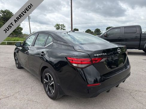 Certified 2025 Nissan Sentra SV w/ Trunk Package FWD image 7