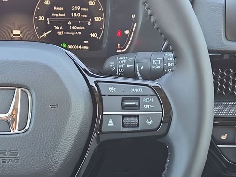 New 2026 Honda CR-V EX-L image 25