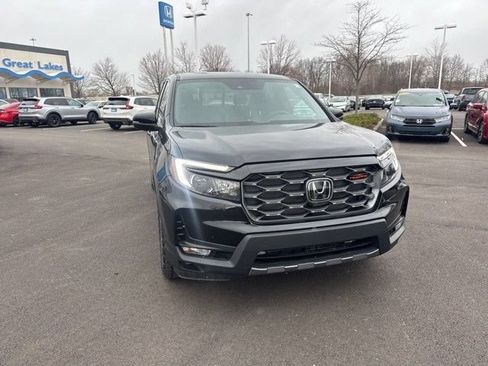 Used 2025 Honda Ridgeline TrailSport image 4