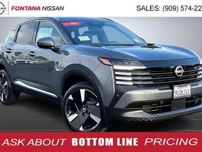 Certified 2025 Nissan Kicks SR