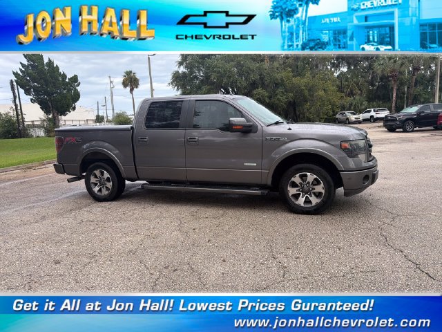 Used 2014 Ford F150 FX2 w/ Equipment Group 402A Luxury RWD image 14