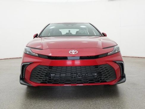 New 2026 Toyota Camry SE FWD image 28