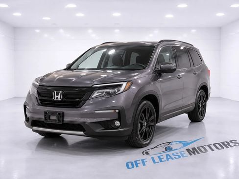 Used 2021 Honda Pilot Special Edition image 1