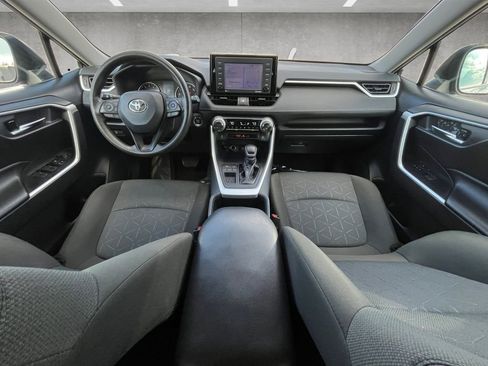 Used 2022 Toyota RAV4 XLE image 20