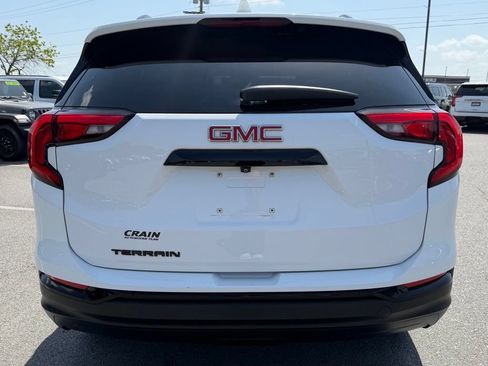 Used 2021 GMC Terrain SLT w/ Elevation Edition FWD image 6