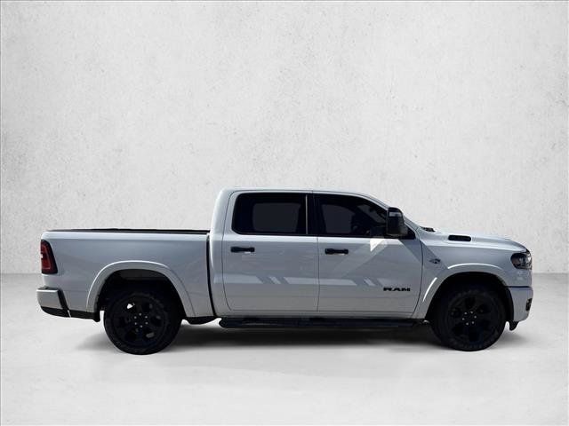 Used 2026 RAM 1500 Lone Star AWD/4WD image 4