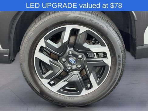 Certified 2025 Subaru Forester Limited AWD/4WD image 8