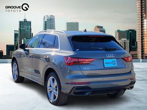 Used 2020 Audi Q3 2.0T Premium Plus w/ Premium Plus Package image 3